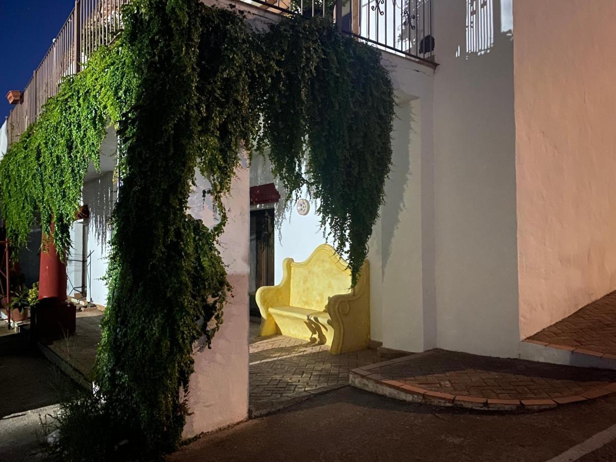Apartamentos Turisticos - Hostal Los Alisos Aliseda Ngoại thất bức ảnh
